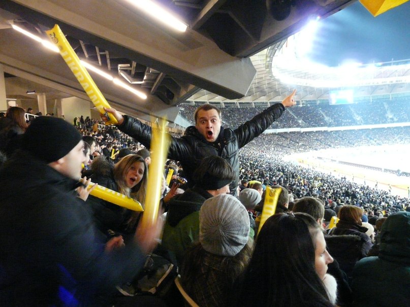 Алексей Кисиль | Киев