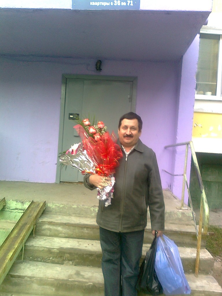 Геннадий Афанасьев | Сургут