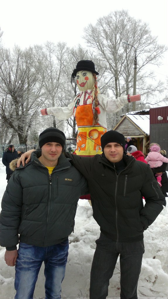 Андрей Табачков | Орёл