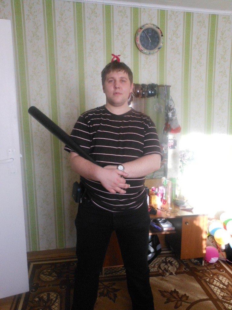 Виктор Корнетов 