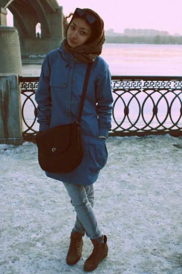 Aya Ayoub | Новосибирск