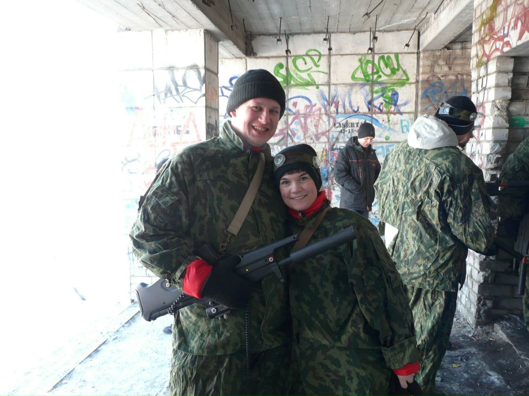 Елена Пазухина | Архангельск