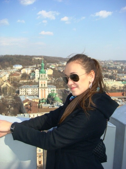 Екатерина Загородняя-Шерстобитова | Киев