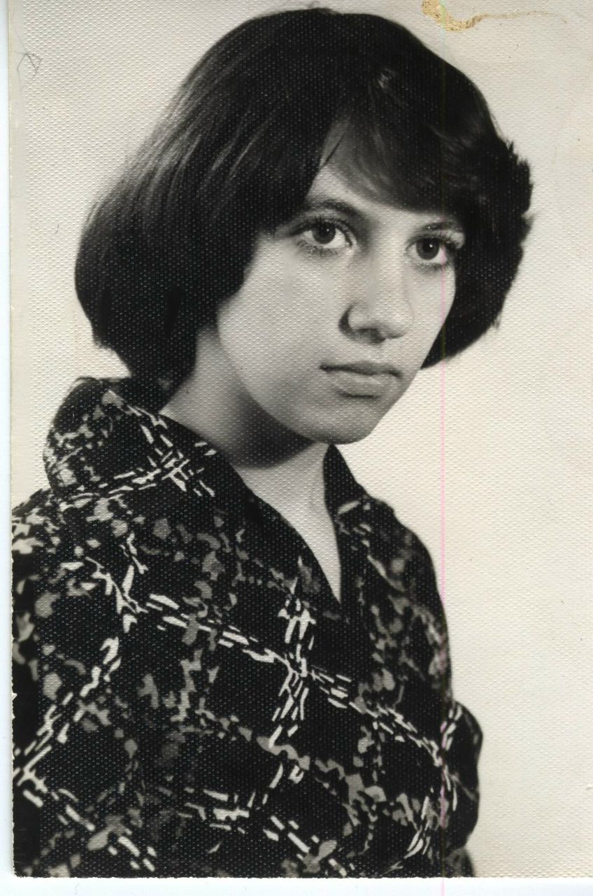 Мария Андреева | Вараш / Кузнецовск