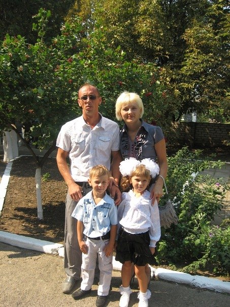 Наталья Николаева-Петренко | Александровка