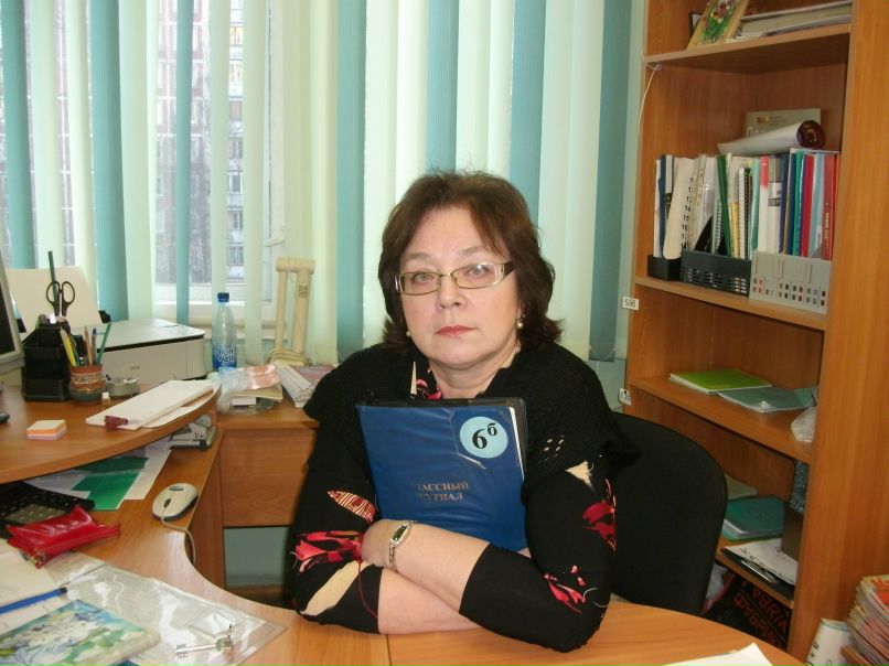 Галина Константинова | Санкт-Петербург