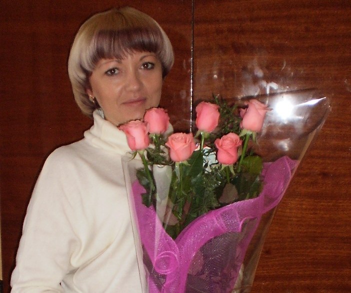 Таня Мелеги | Симферополь