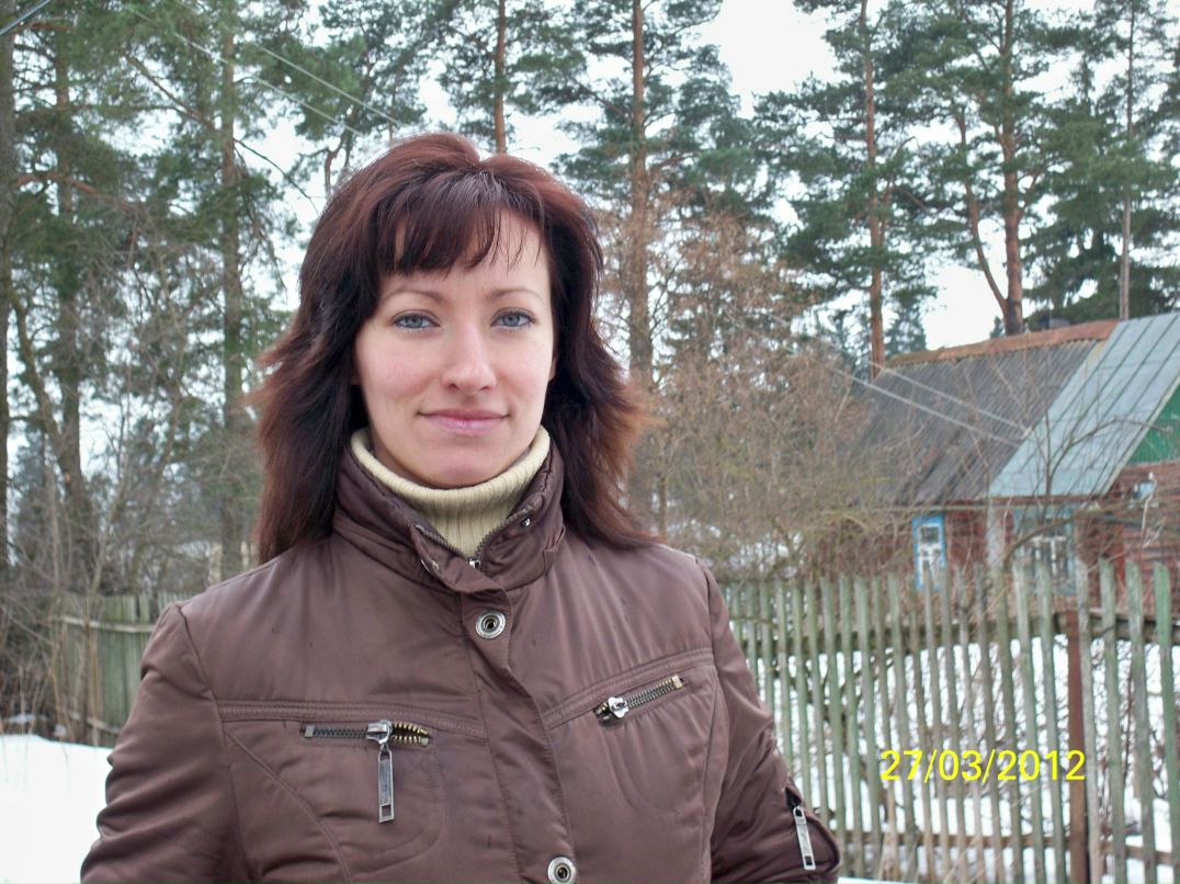 Евгения Никифорова | Прибытково