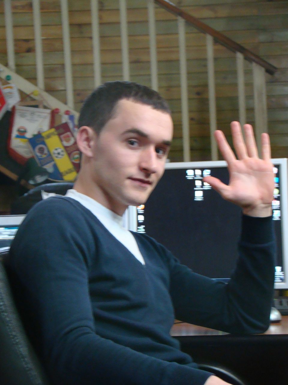 Игорь Котов | Донецк