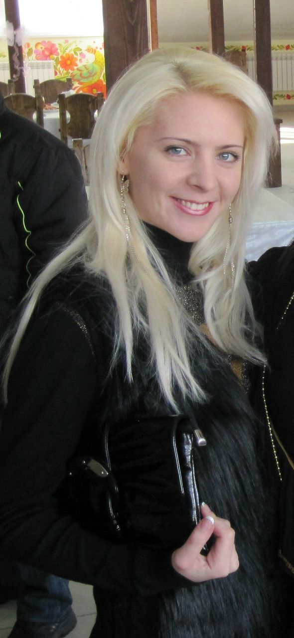 Янусик Макарова | Бердянск