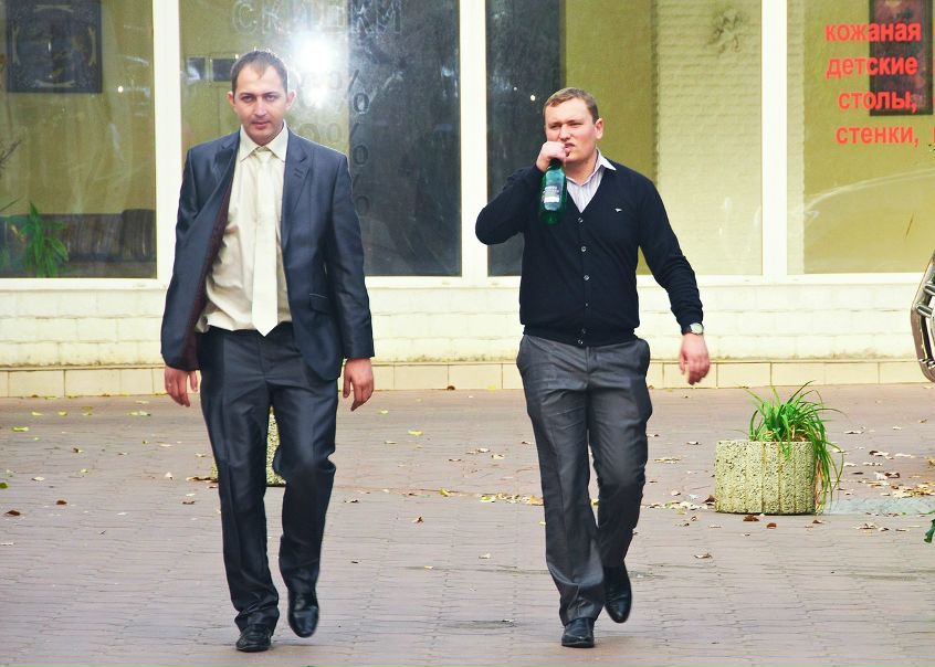 №9, Марк Янковский, 33 года №9, Марк Янковский, 33 года