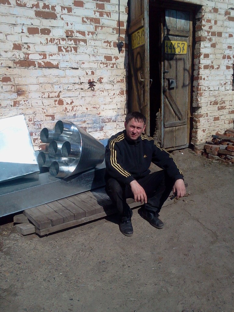 Роман Мазитов | Лесосибирск