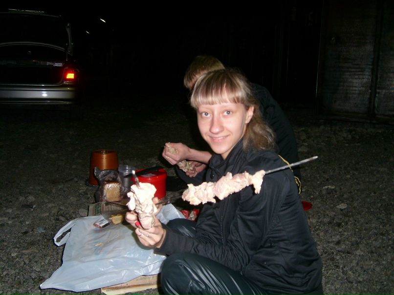 Дарья Яфясова | Новокузнецк