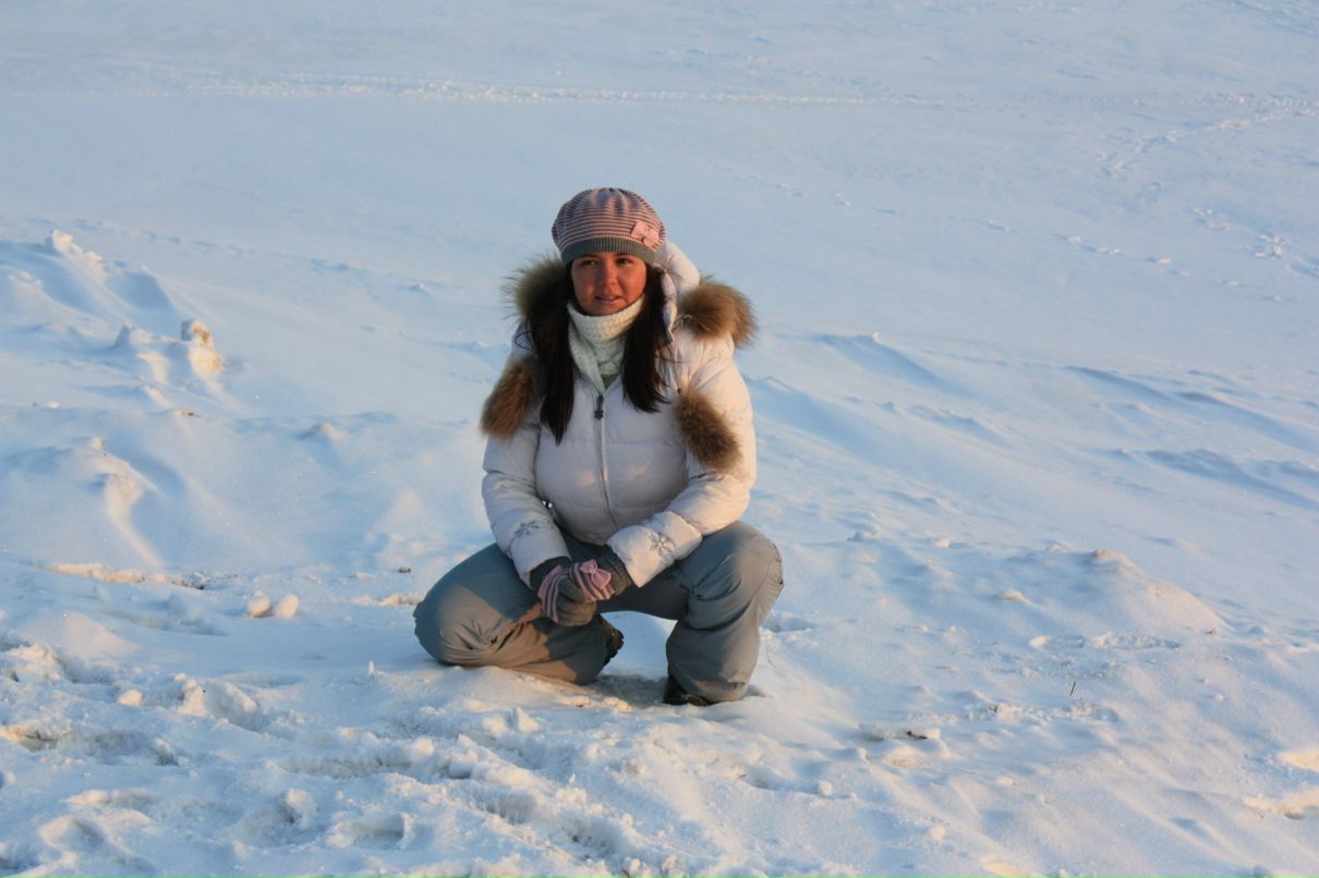 Наталья Николаева | Санкт-Петербург