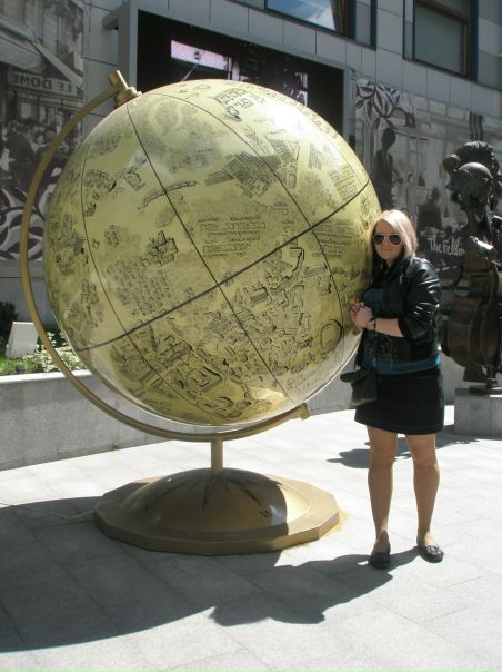 №89, Марина Каменная, Донецк №89, Марина Каменная, Донецк