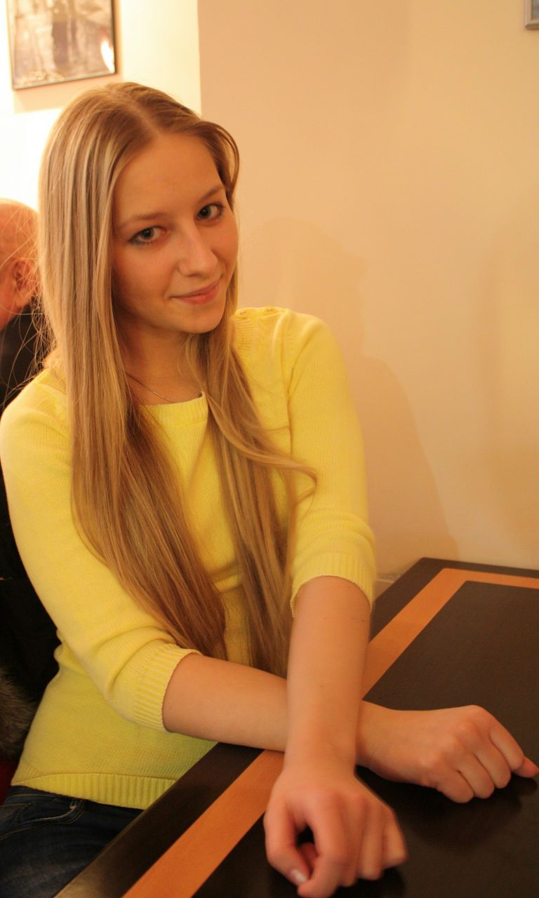 Ксения Кудинова __ | Красноярск