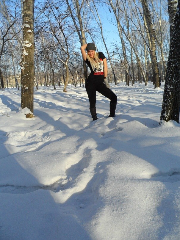 Александра Гаак | Кемерово