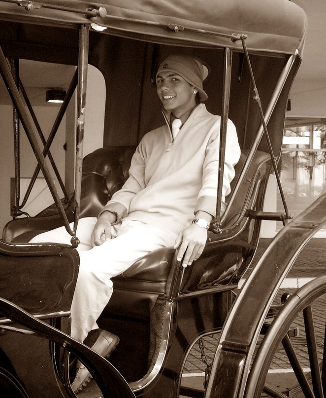 Даниэль Чиринос Valda | Минск