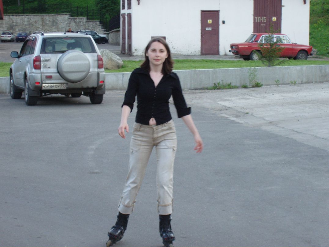 Наталья Часовникова | Санкт-Петербург