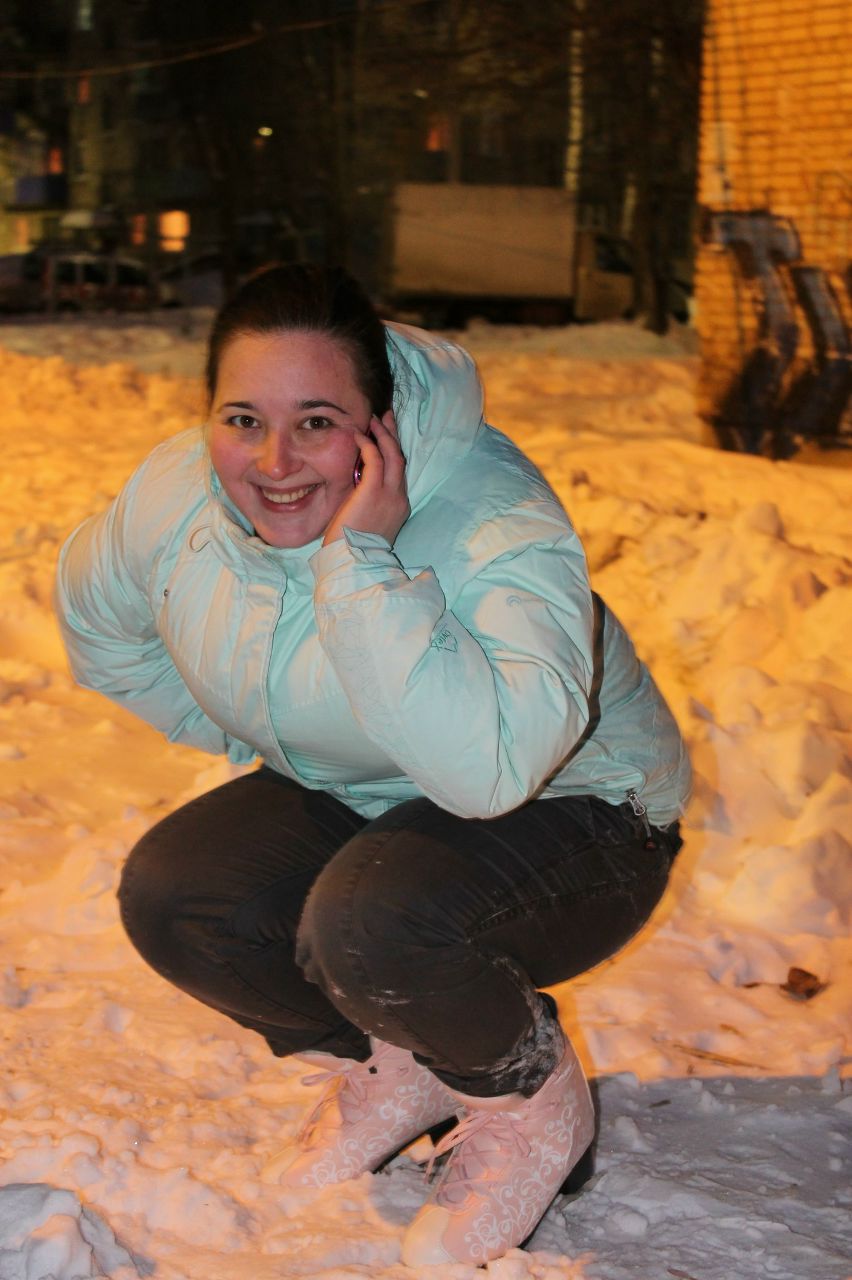 Оксана Красова | Москва