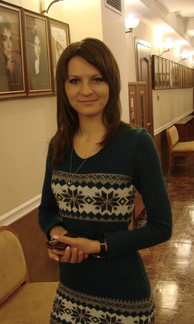 Инна Шевчук | Москва