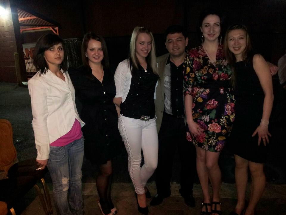 Julia Kvatadze | Philadelphia