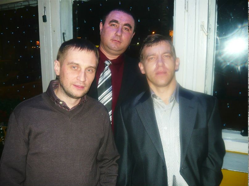 Сергей Васильев | Санкт-Петербург