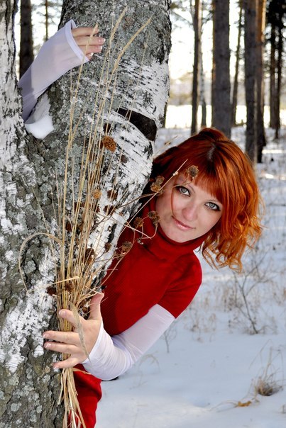 Кристина Голубевская belaiy | Нижний Тагил