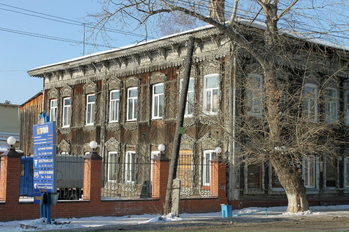 Нина Борозновская | Томск