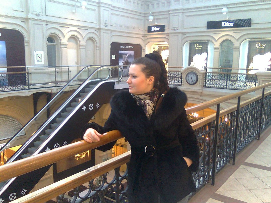 Юля Коваленко | Москва