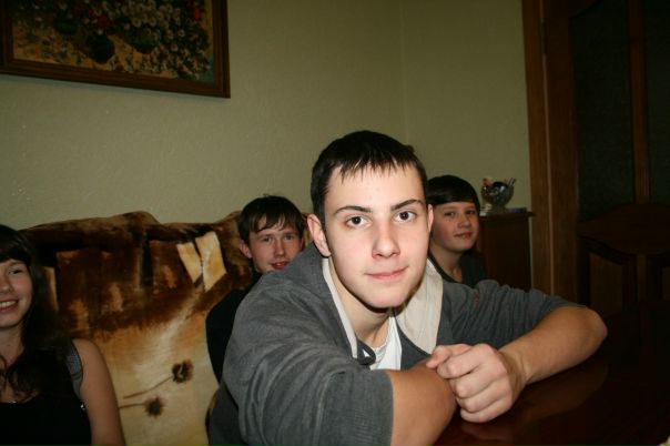 №13, Саша Камзолов, 30 лет №13, Саша Камзолов, 30 лет