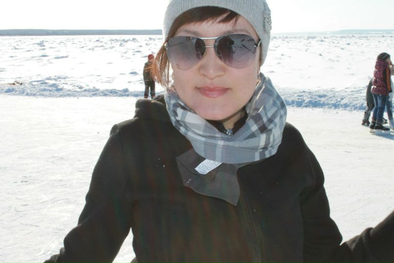 Светлана Холурова | Олекминск