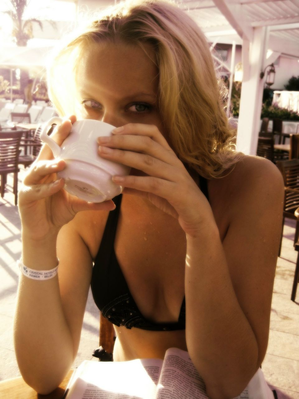 Юличка Цыбрий camelia | Киев