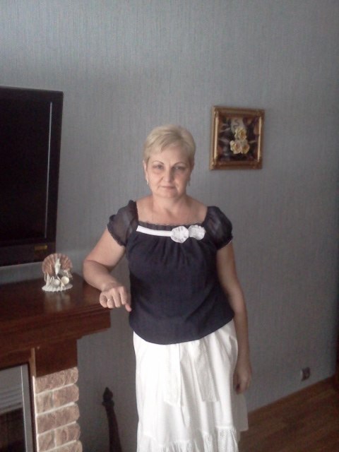 Татьяна Глазкова | Шпола