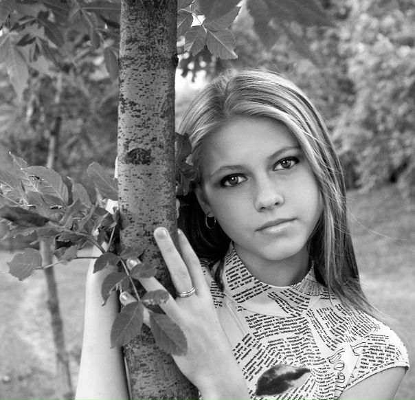 №3, Кристина Анютина №3, Кристина Анютина