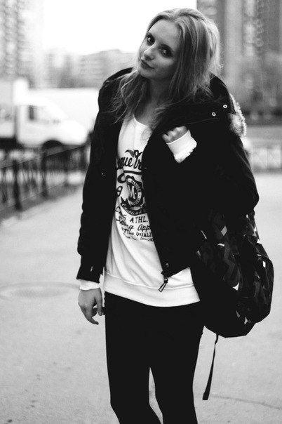 Настя Орлова | Санкт-Петербург