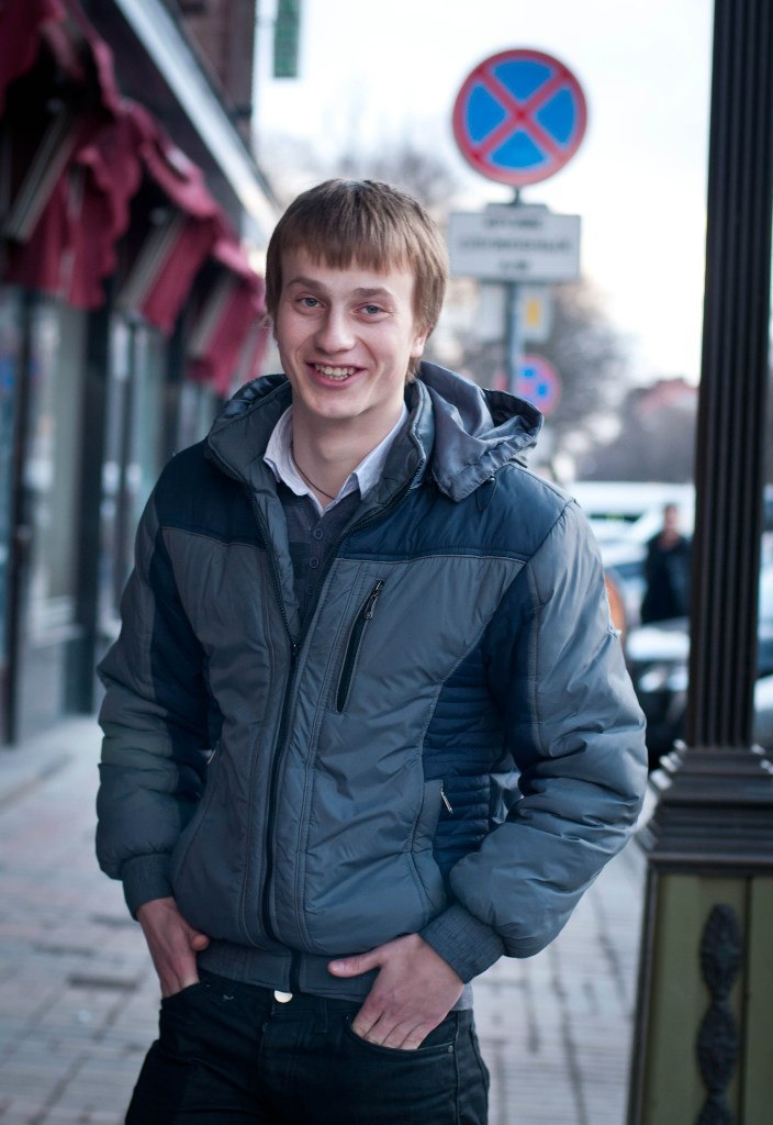 Евгений Николаев | Санкт-Петербург