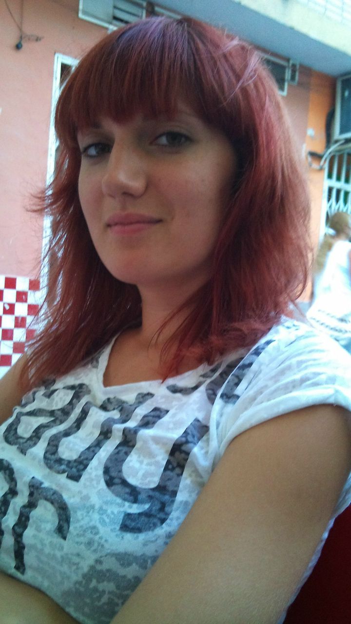 Ірина Вдовиченко | Almería