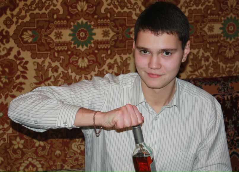 Даниил Попов | Алчевск