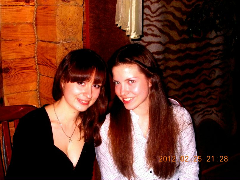 Алёна Жеребчук | Березовка (Березовская община)