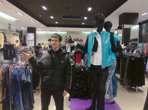 №96, Евгений Тарасов, 30 лет, Саранск №96, Евгений Тарасов, 30 лет, Саранск