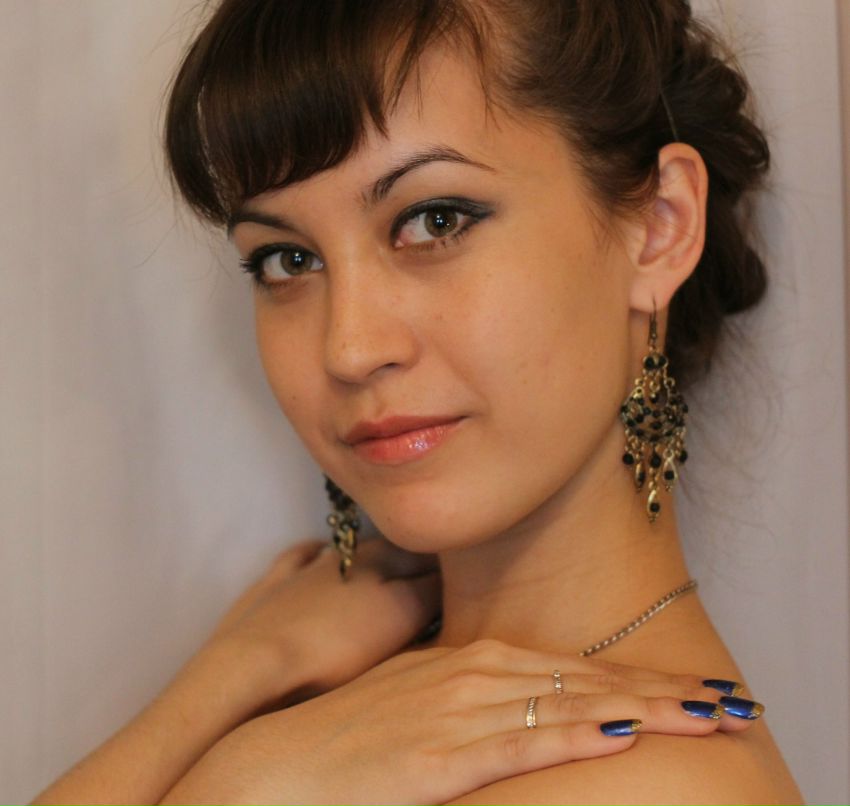 Мария Суслова | Санкт-Петербург