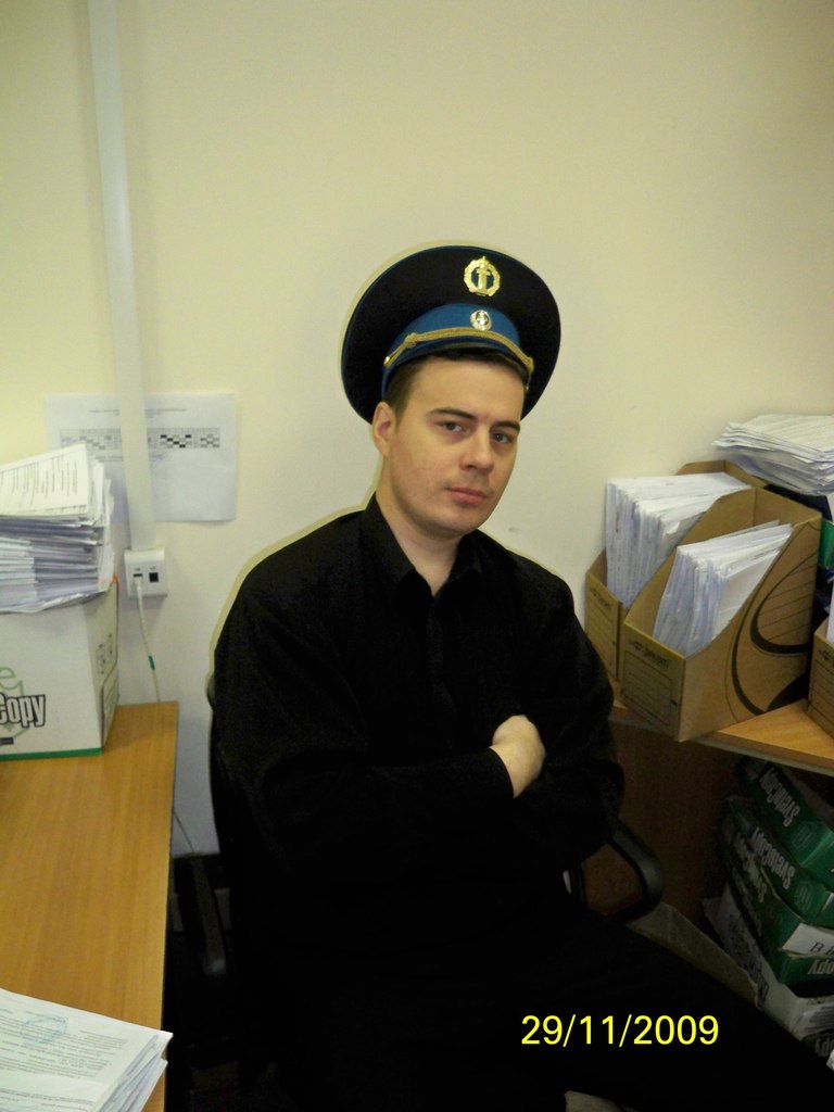 Николай Никитин ♫ ⓃⒾⒸⓀ ♫ | Архангельск