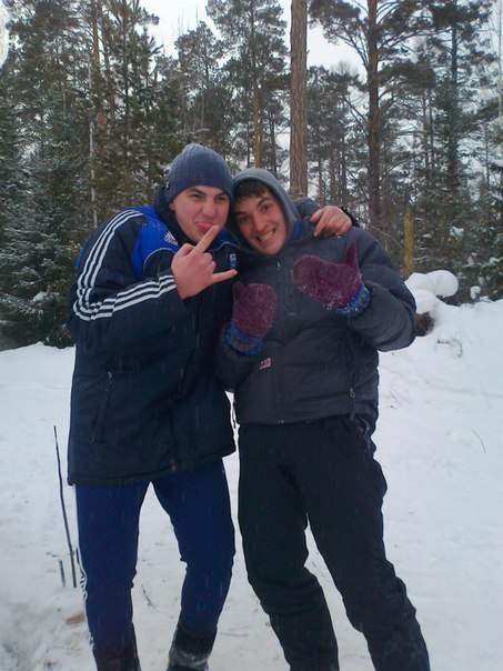 Александр Фоменко | Красноярск