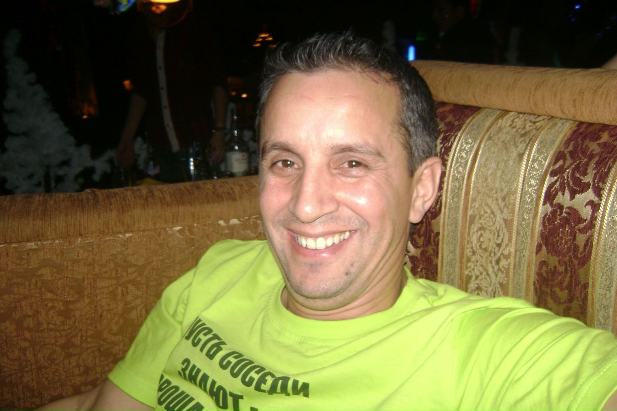 Миха Кальвадос | Москва