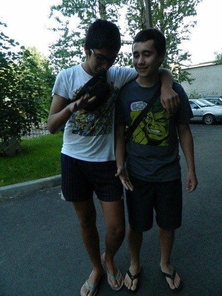 Джавад Абдуллаев | Санкт-Петербург