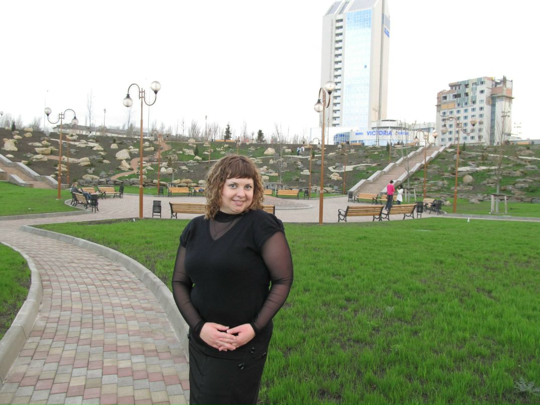 Галина Токаржевская-Яценко | Тверь