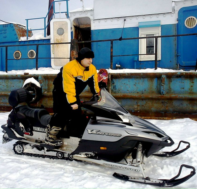 Виталик Письменский | Москва