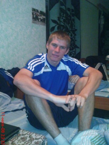 Рома Богочаров | Никополь