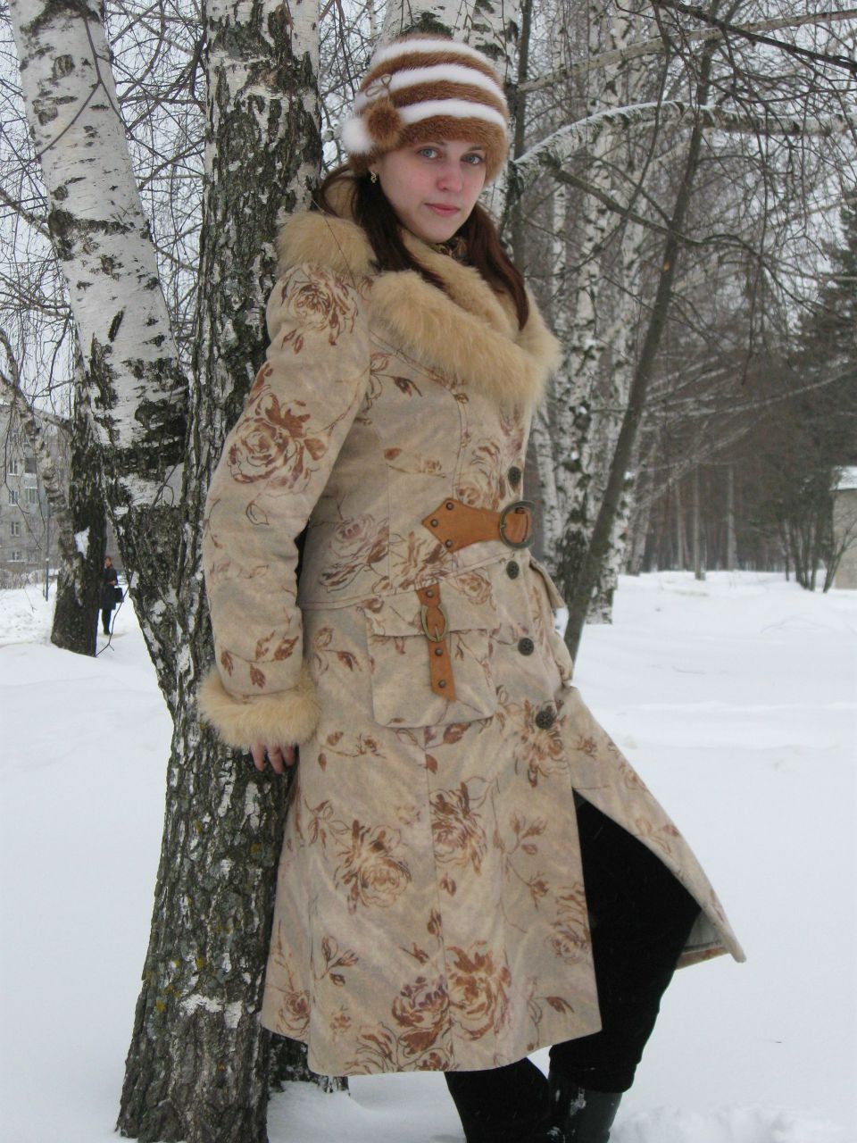 Юлия Захарова | Заречный